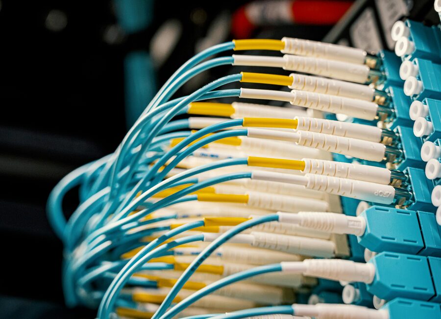 Fiber optik altyapı sistemleri