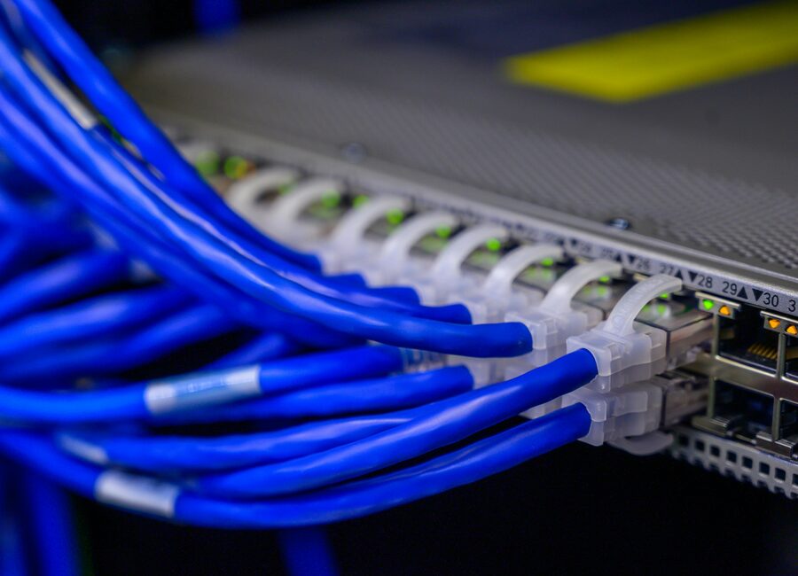 Network kabin ve rack sistemleri