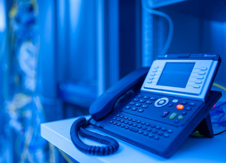 IP telefon ve santral sistemleri